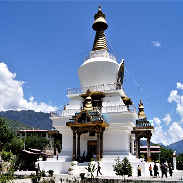 Sacred Himalayan Jewel Tour